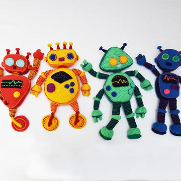 Rainbow Robots