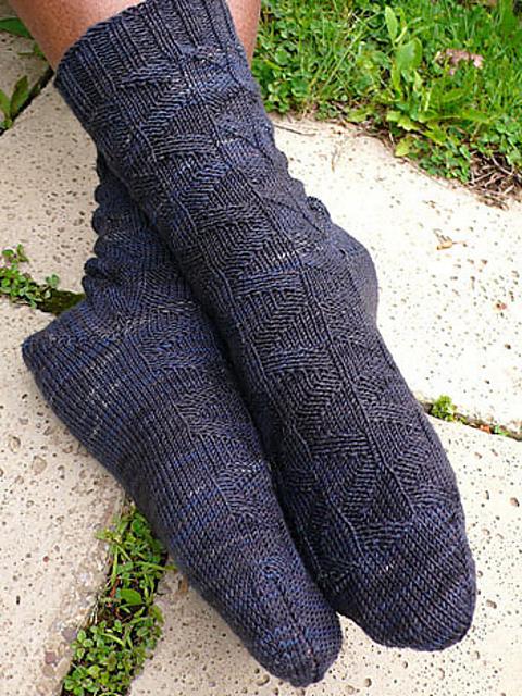 Spectator Sock
