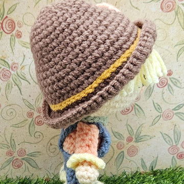 Wally the Scarecrow