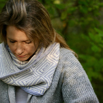 Geometrics Cowl & Loop