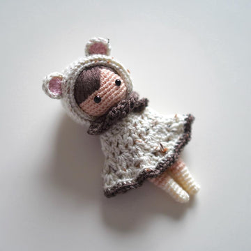 Mori Girl Doll