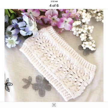 Fantastic Shale Ear Warmer