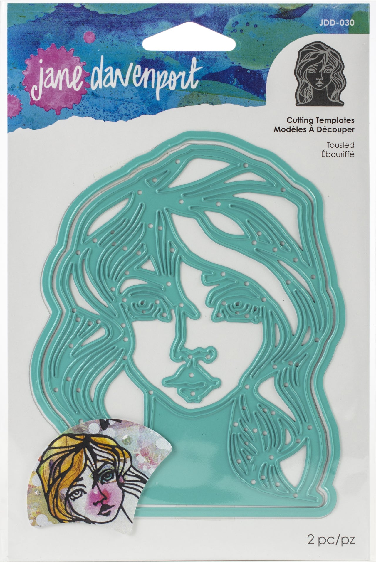 Spellbinders Jane Davenport Artomology Dies - Tousled
