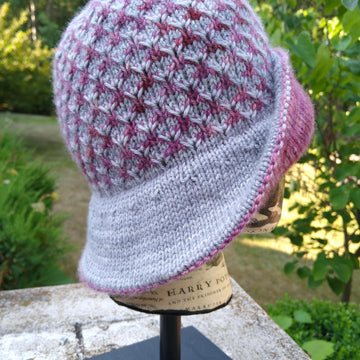 Rosewood Cloche
