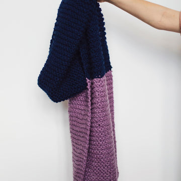 Giant Blanket Scarf