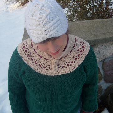 Zigzaggery Hat