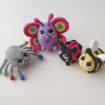 Bug Squishems