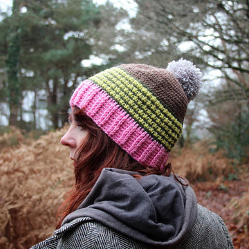January Hues