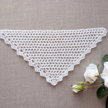 Crochet Bandana/Shawl #99