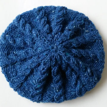 Classic Cable Beanie