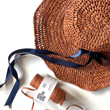 Raffia Hat