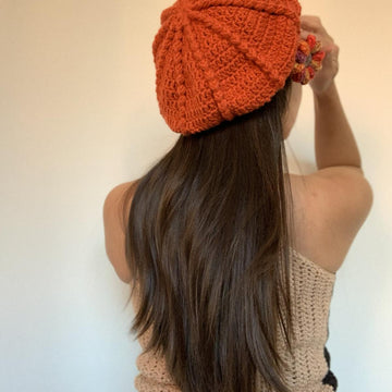 Sun Ray Beret