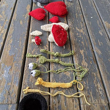 Love Potion Garland