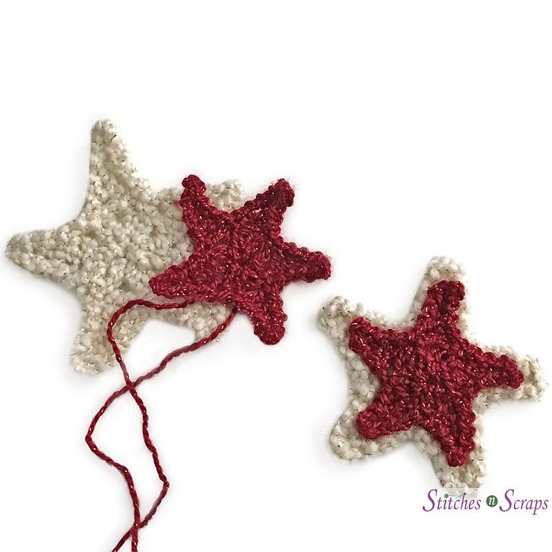 Star Applique