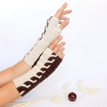 Fingerless Gloves