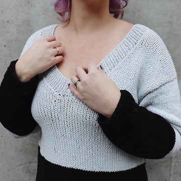 All Tied Up Sweater