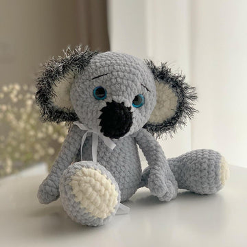Baby koala toy