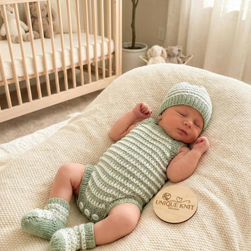 "Kiwi" Romper set