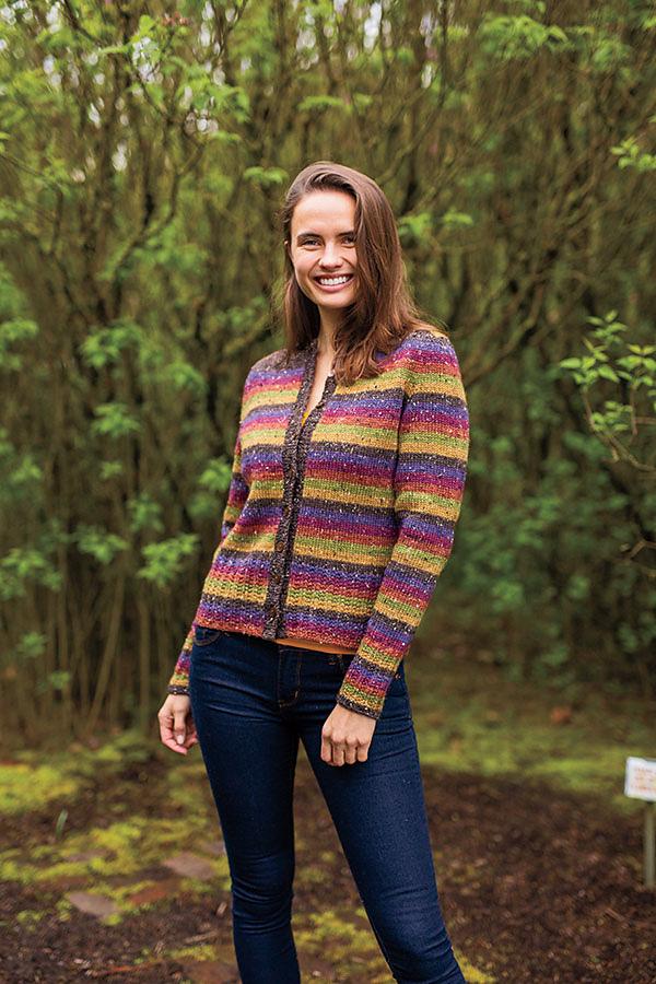 Lansbury Cardigan