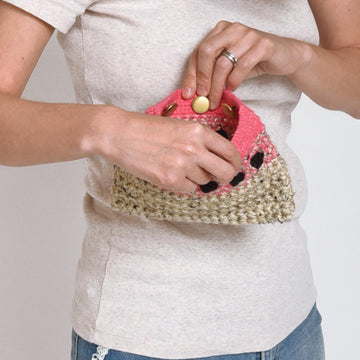 Polka Pouch