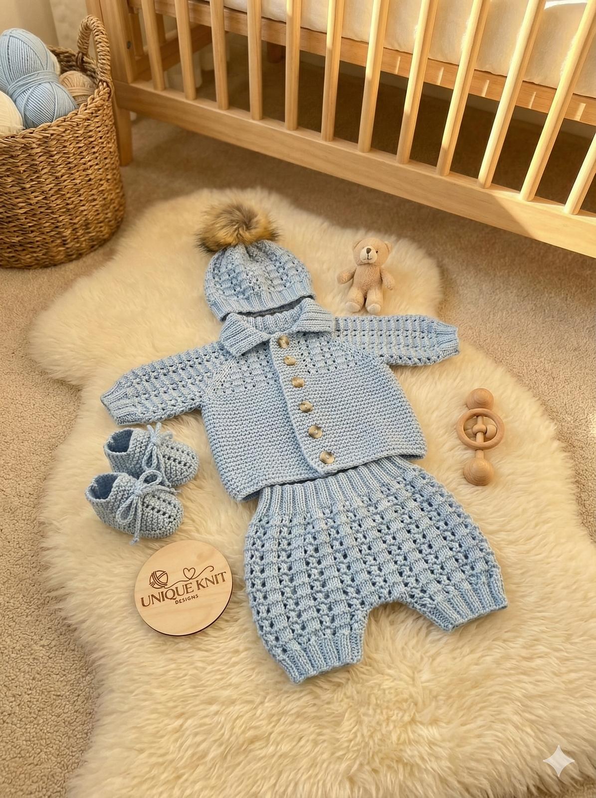"Biscuit" Multi piece set