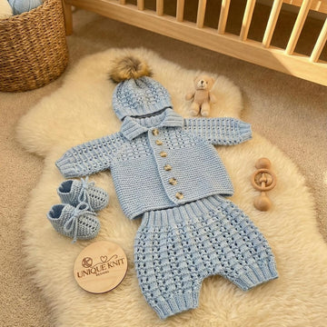 "Biscuit" Multi piece set
