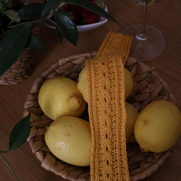Limoncello Hairband