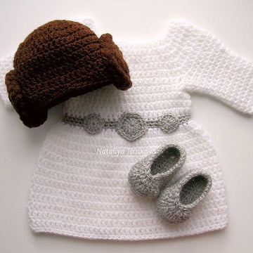 Princess Leia Outfit