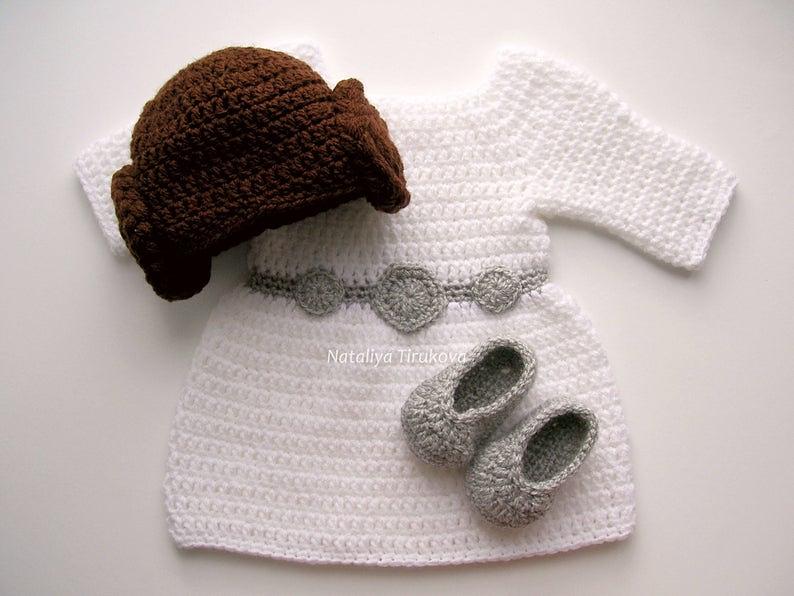 Princess Leia Outfit