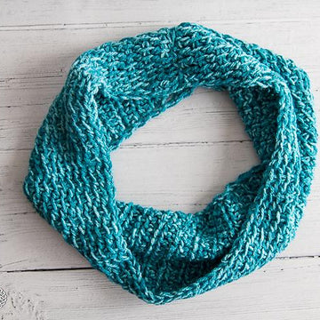 Tunisian Cowl