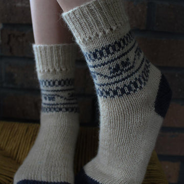 Dormouse Socks