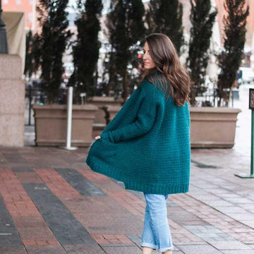 Staycation Cardigan