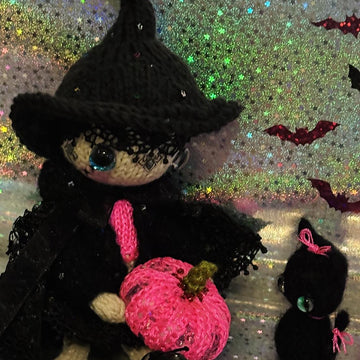 Halloween Dolly