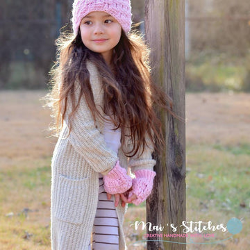 Texture Weave Ear Warmer