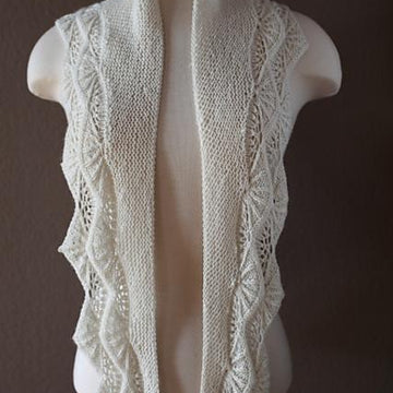 Seashell Shawl