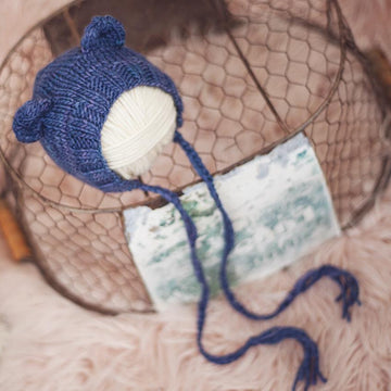 Lil Bear Bonnet