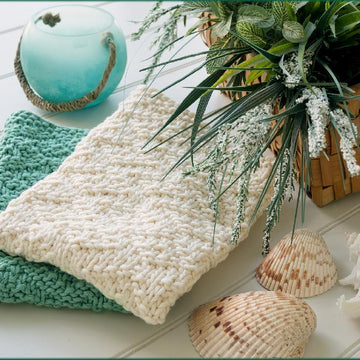 Shelbourne Spa Towels