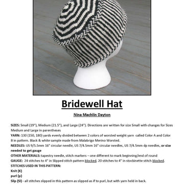 Bridewell Hat