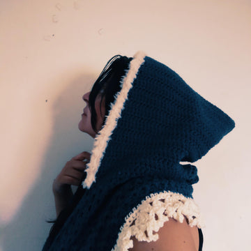 Frost Bite Scarf