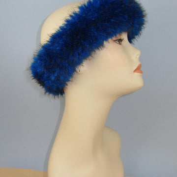 Luxury Luzia Faux Fun Fur Headband