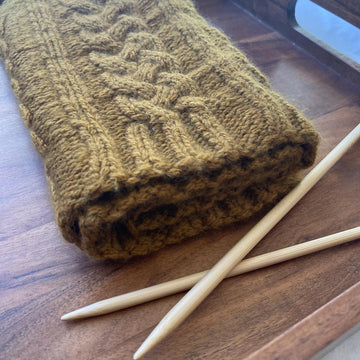 The Golden Hour Cowl