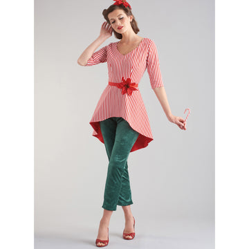 Simplicity Misses' Costumes by Theresa Laquey S9632 - Sewing Pattern