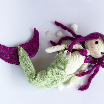 Mermaid Doll
