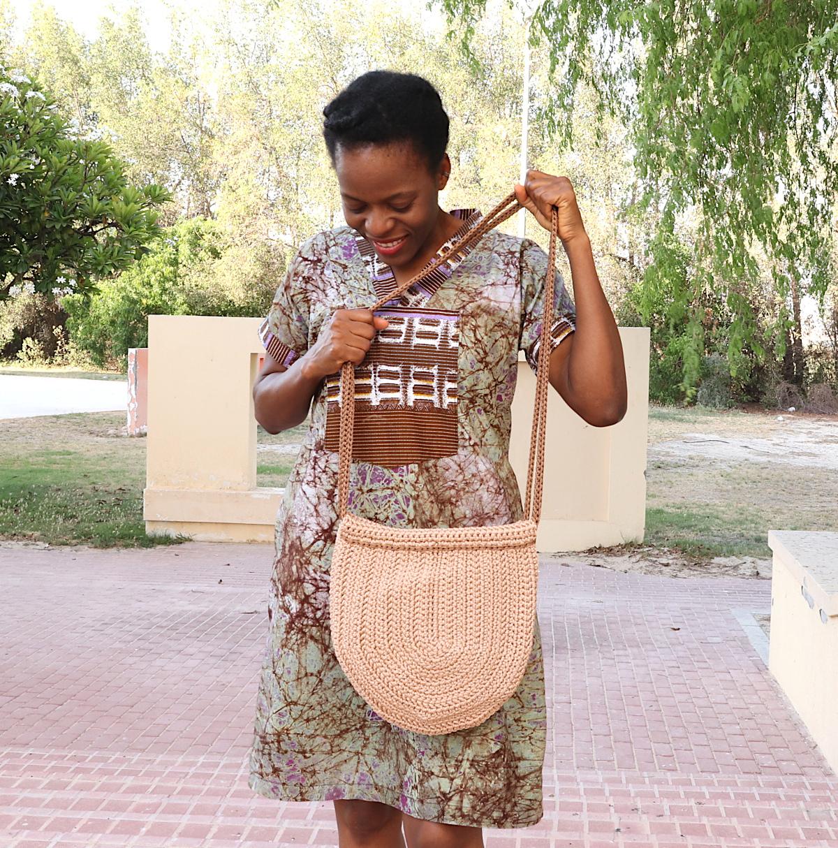 Minimalist Shoulder Bag