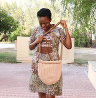 Minimalist Shoulder Bag