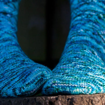 Stumptown Socks