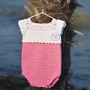 Emily Baby Romper
