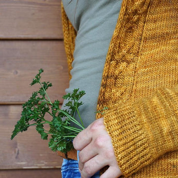 Celtic Cardigan