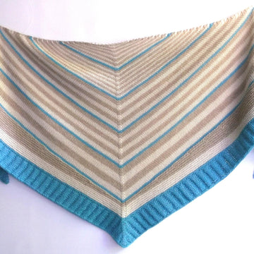 Cascade shawl 53