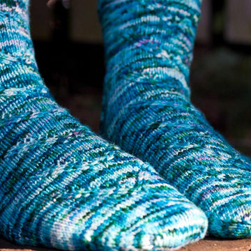 Stumptown Socks